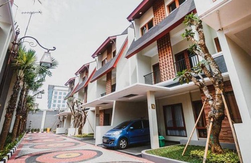 Ragunan Bed & Breakfast | 25 m² Bed and breakfast ∙ 127 guests