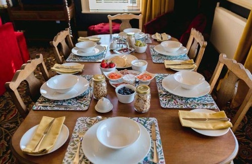 Oamaru Bed & Breakfast | 25 m² Bed and breakfast ∙ 2 guests
