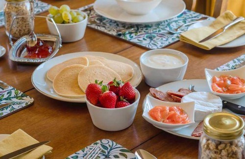Oamaru Bed & Breakfast | 25 m² Bed and breakfast ∙ 2 guests