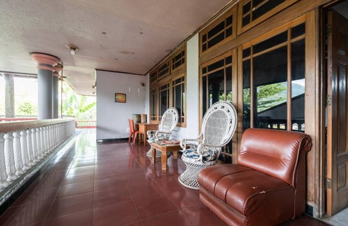 Sungai Pagu Bed & Breakfast | 25 m² Bed and breakfast ∙ 3 guests