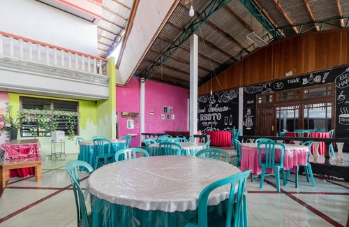 Sungai Pagu Bed & Breakfast | 25 m² Bed and breakfast ∙ 3 guests