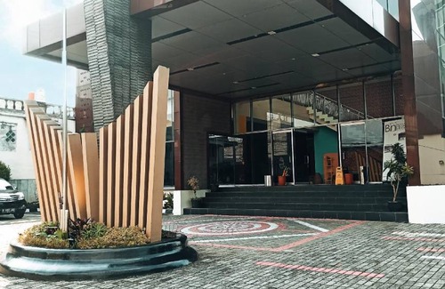 Megamendung Hotel | 25 m² Hotel ∙ 2 guests