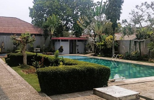 Megamendung Hotel | 25 m² Hotel ∙ 2 guests