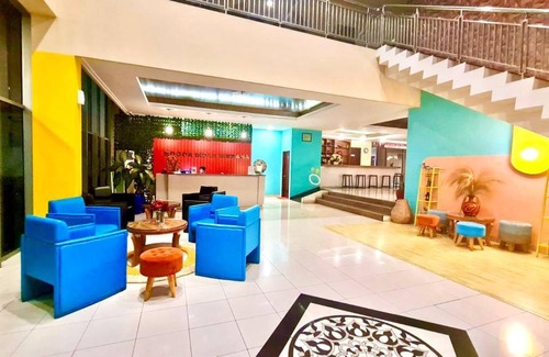 Megamendung Hotel | 25 m² Hotel ∙ 2 guests