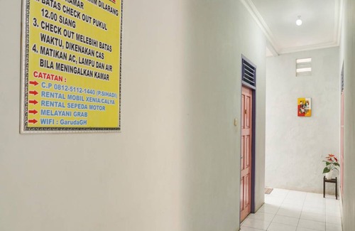 Banjarbaru Hotel | 25 m² Hotel ∙ 2 guests