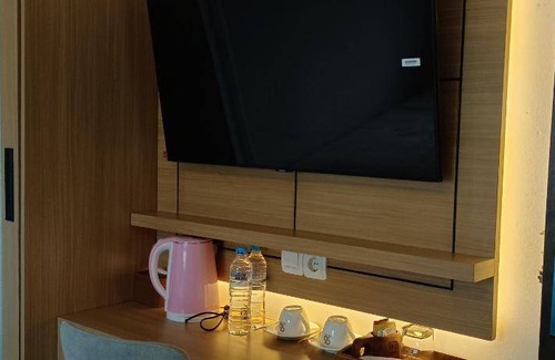 Bandung Hotel | 25 m² Hotel ∙ 2 guests
