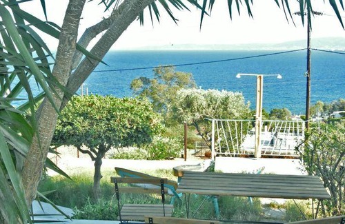 Salamis House | 25 m² House ∙ 1 bedroom ∙ 4 guests