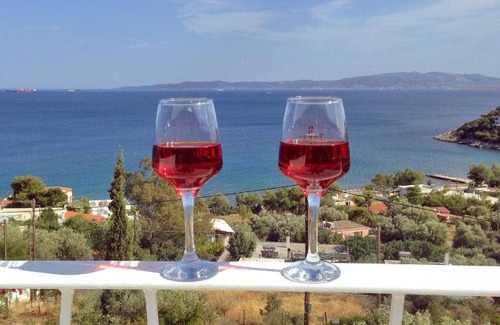 Salamis House | 25 m² House ∙ 1 bedroom ∙ 4 guests