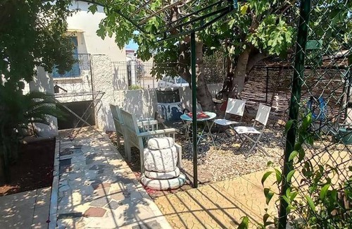 Paloukia House | 25 m² House ∙ 1 bedroom ∙ 2 guests