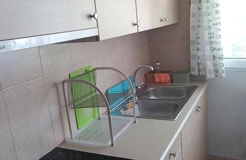 Paloukia House | 25 m² House ∙ 1 bedroom ∙ 2 guests
