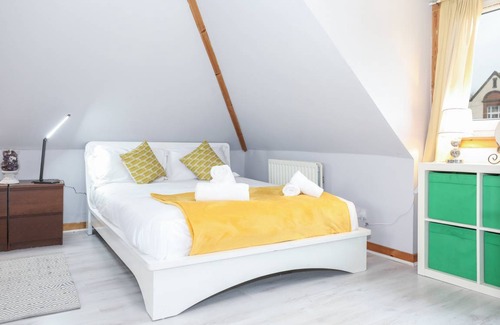 Gilmerton Resort | 25 m² Private room ∙ 1 bedroom ∙ 4 guests