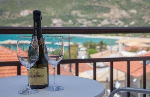 Vassiliki Apartment | 25 m² Serviced apartment ∙ 4 guests
