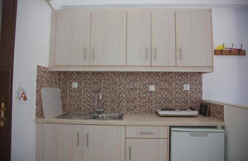 Vassiliki Apartment | 25 m² Serviced apartment ∙ 4 guests