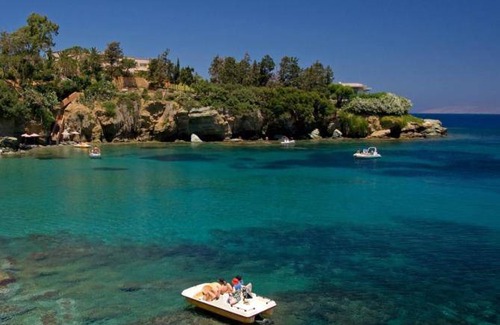 Agia Pelagia Apartment | 25 m² Studio flat ∙ 1 bedroom ∙ 3 guests