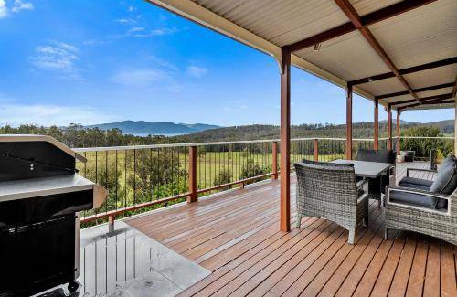 South Bruny House | 250 m² House ∙ 3 bedrooms ∙ 6 guests
