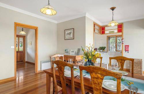 South Bruny House | 250 m² House ∙ 3 bedrooms ∙ 6 guests