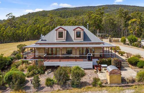 South Bruny House | 250 m² House ∙ 3 bedrooms ∙ 6 guests