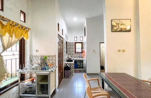 Sinduharjo House | 250 m² House ∙ 3 bedrooms ∙ 6 guests