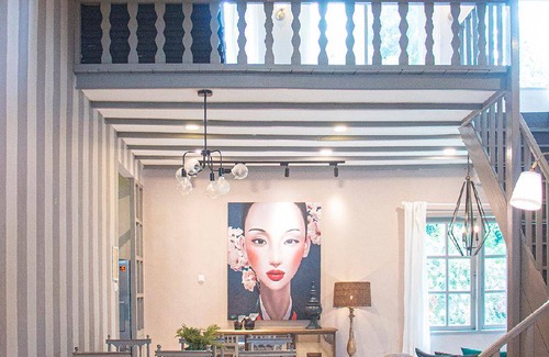 Bogor Tengah House | 250 m² House ∙ 3 bedrooms ∙ 30 guests