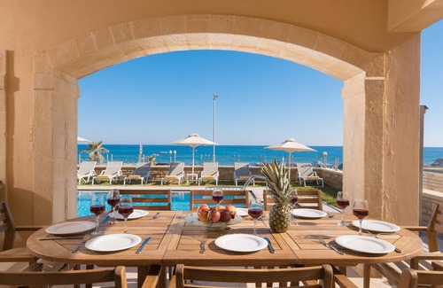 Rethymno Villa | 250 m² Villa ∙ 6 bedrooms ∙ 12 guests