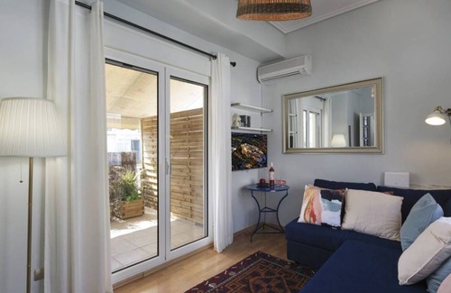 Koukaki Apartment | 26 m² Apartment ∙ 1 bedroom ∙ 1 guest