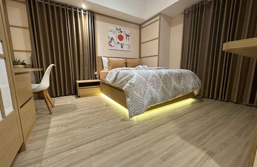 Bumi Serpong Damai Apartment | 26 m² Apartment ∙ 4 guests