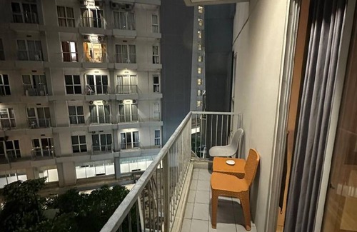 Bumi Serpong Damai Apartment | 26 m² Apartment ∙ 4 guests