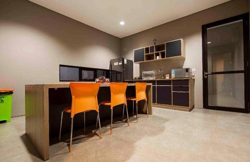 Binong Hotel | 26 m² Hotel ∙ 4 guests