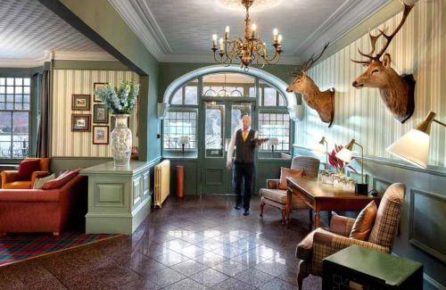 Kinloch Rannoch Hotel | 26 m² Hotel ∙ 127 guests