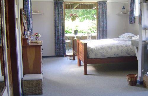 Rangiwahia Cabin | 26 m² Lodge ∙ 4 guests