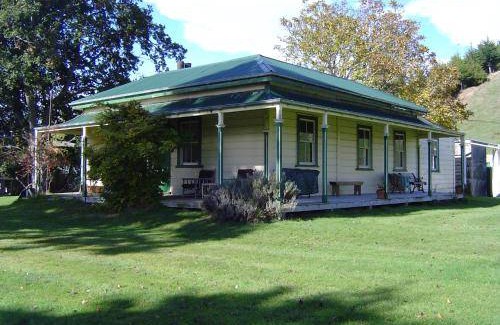 Rangiwahia Cabin | 26 m² Lodge ∙ 4 guests