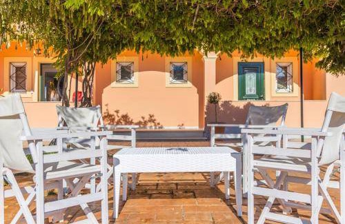 Acharavi Villa | 260 m² Villa ∙ 6 bedrooms ∙ 15 guests