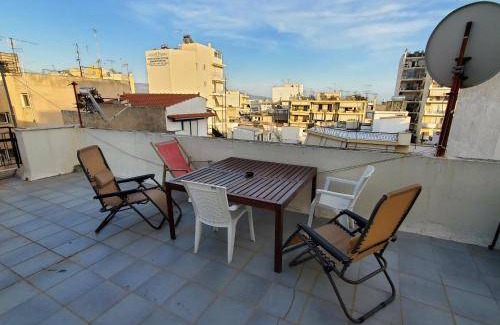 Nikaia-Agios Ioannis Rentis Apartment | 27 m² Apartment ∙ 1 bedroom ∙ 4 guests