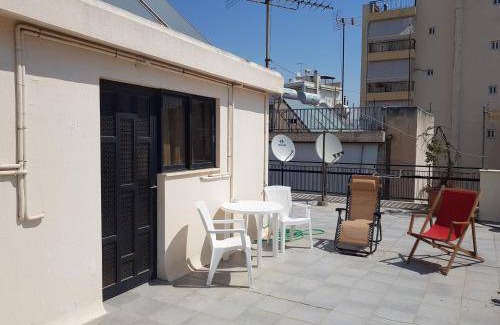 Nikaia-Agios Ioannis Rentis Apartment | 27 m² Apartment ∙ 1 bedroom ∙ 4 guests