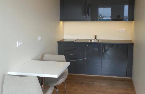 Hofn Apartment | 27 m² Apartment ∙ 3 guests