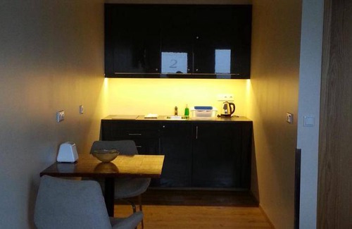 Hofn Apartment | 27 m² Apartment ∙ 3 guests