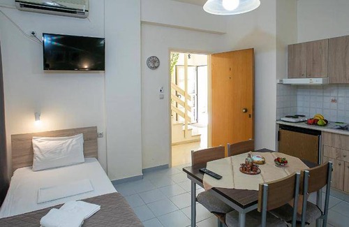 Gouves Apartment | 27 m² Apartment ∙ 127 guests
