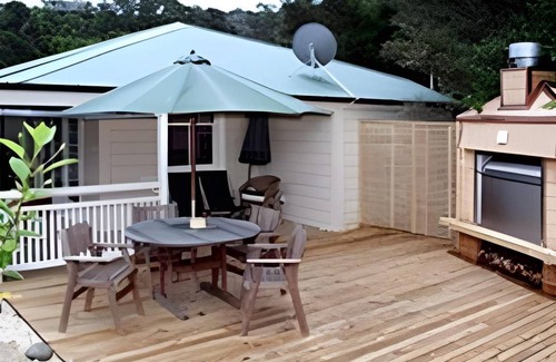 Russell Bed & Breakfast | 27 m² Bed and breakfast ∙ 3 guests
