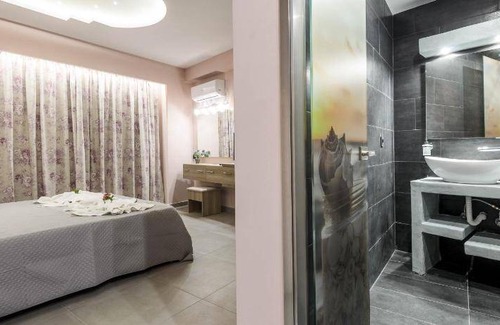 Psarou Bed & Breakfast | 27 m² Bed and breakfast ∙ 2 guests