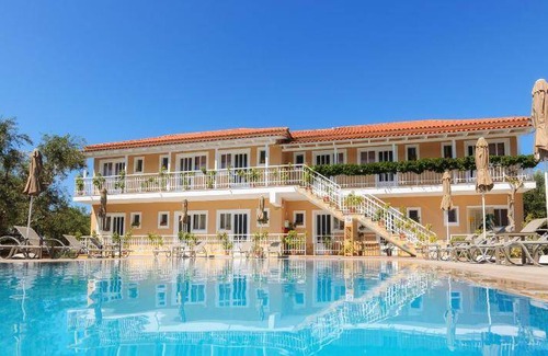 Psarou Bed & Breakfast | 27 m² Bed and breakfast ∙ 2 guests