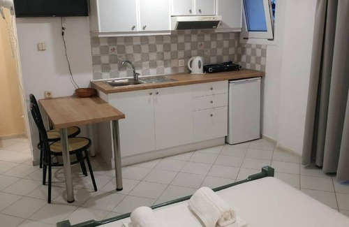 Agia Pelagia Apartment | 28 m² Apartment ∙ 1 bedroom ∙ 4 guests