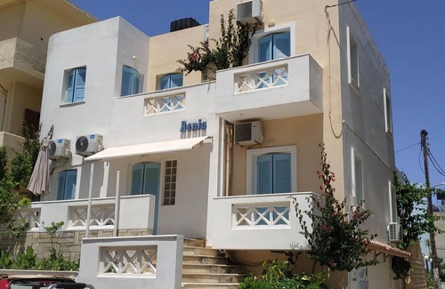 Agia Pelagia Apartment | 28 m² Apartment ∙ 1 bedroom ∙ 4 guests