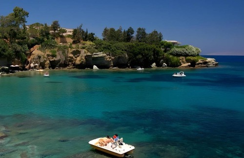 Agia Pelagia Apartment | 28 m² Apartment ∙ 1 bedroom ∙ 4 guests