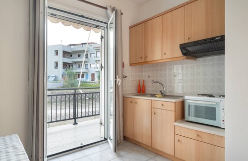 Lixouri Apartment | 28 m² Apartment ∙ 1 bedroom ∙ 3 guests