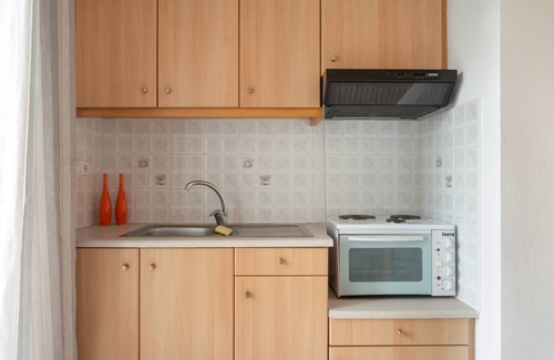 Lixouri Apartment | 28 m² Apartment ∙ 1 bedroom ∙ 3 guests