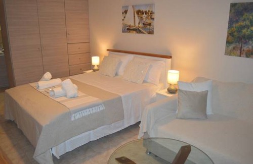 Pylos Apartment | 28 m² Apartment ∙ 1 bedroom ∙ 3 guests
