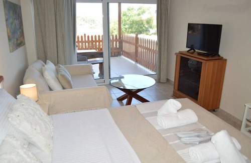 Pylos Apartment | 28 m² Apartment ∙ 1 bedroom ∙ 2 guests