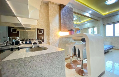 Bandung Apartment | 28 m² Apartment ∙ 2 bedrooms ∙ 3 guests