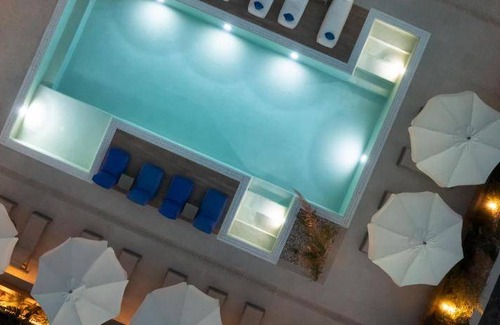 Prassonissi Hotel | 28 m² Hotel ∙ 4 guests