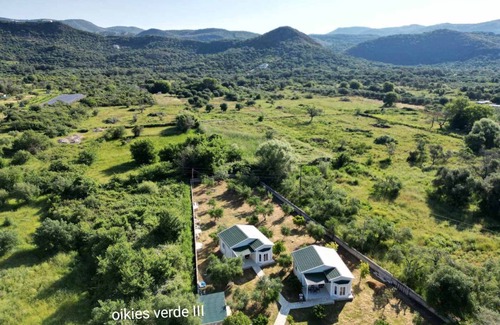 Karavostasi House | 28 m² House ∙ 1 bedroom ∙ 4 guests